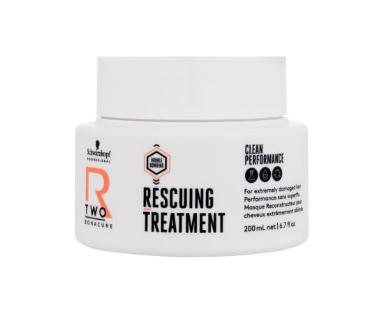 Schwarzkopf Bonacure R-Two / Rescuing Treatment 200ml