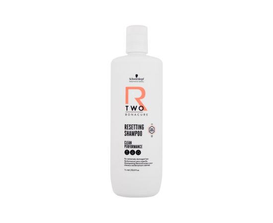 Schwarzkopf Bonacure R-Two / Resetting Shampoo 1000ml