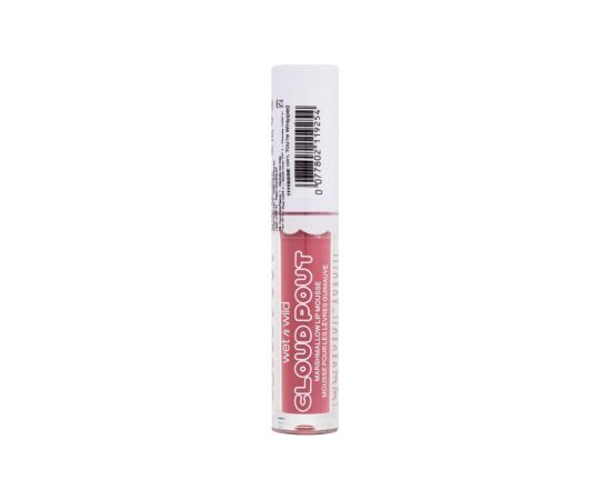 Wet N Wild Cloud Pout / Marshmallow Lip Mousse 3ml