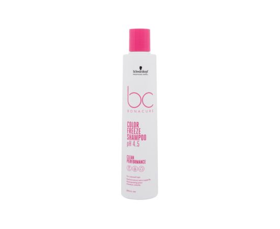 Schwarzkopf BC Bonacure Color Freeze / pH 4.5 Shampoo 250ml