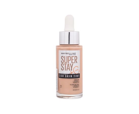 Maybelline Superstay / 24H Skin Tint + Vitamin C 30ml