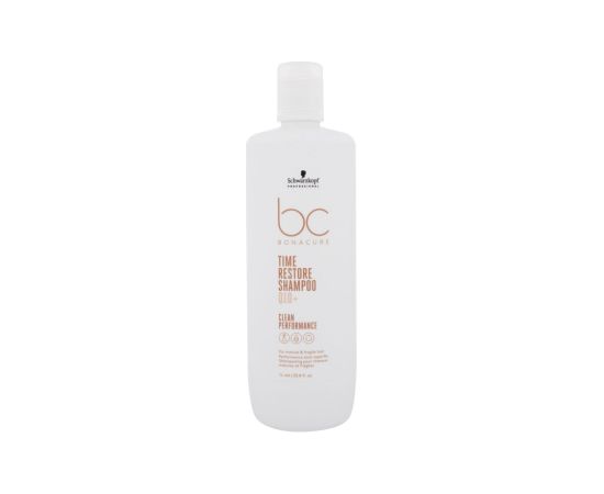 Schwarzkopf BC Bonacure Time Restore / Q10 Shampoo 1000ml