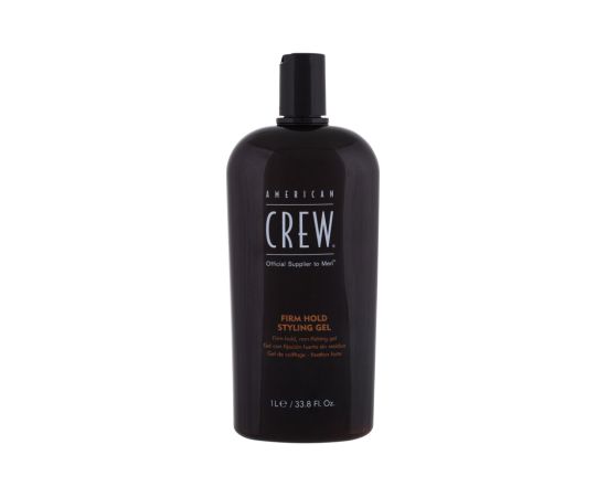 American Crew Style / Firm Hold Styling Gel 1000ml