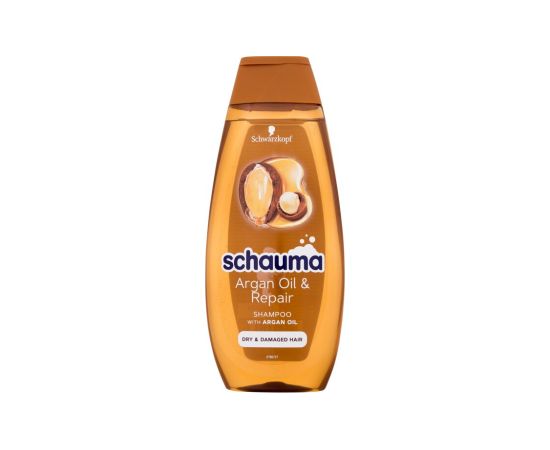 Schwarzkopf Schauma / Argan Oil & Repair Shampoo 400ml