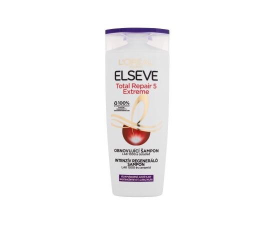 L'oreal Elseve Total Repair 5 / Extreme Shampoo 250ml