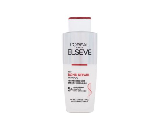 L'oreal Elseve Bond Repair / Shampoo 200ml