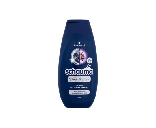 Schwarzkopf Schauma / Silver Reflex Shampoo 250ml