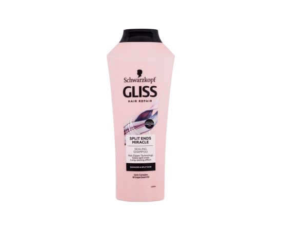 Schwarzkopf Gliss / Split Ends Miracle Sealing Shampoo 400ml