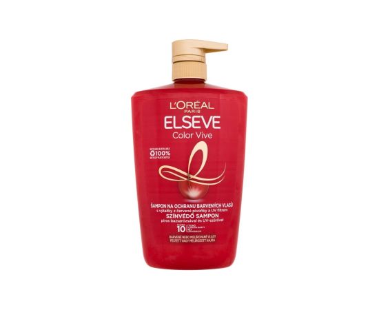 L'oreal Elseve Color-Vive / Protecting Shampoo 1000ml