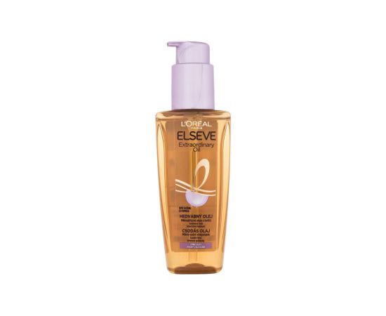 L'oreal Elseve Extraordinary Oil 100ml Fine Hair