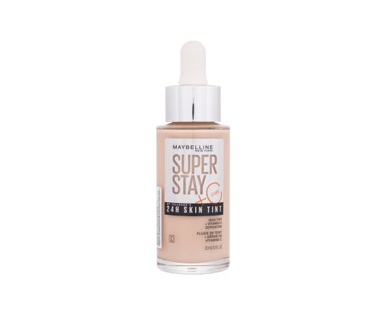 Maybelline Superstay / 24H Skin Tint + Vitamin C 30ml