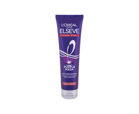 L'oreal Elseve Color-Vive / Purple Mask 150ml