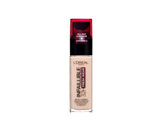 L'oreal Infaillible / 32H Fresh Wear 30ml SPF25