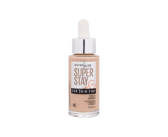 Maybelline Superstay / 24H Skin Tint + Vitamin C 30ml