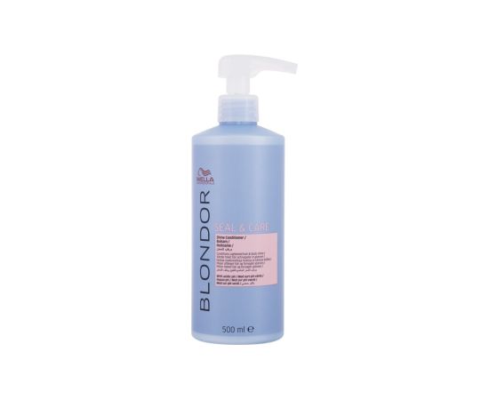 Wella Blondor / Seal & Care 500ml