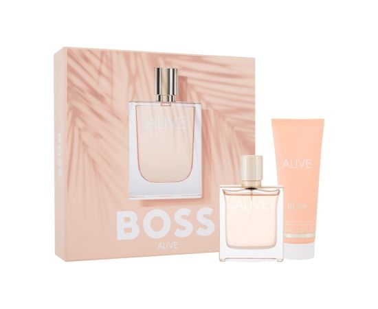 Hugo Boss BOSS Alive 50ml SET4