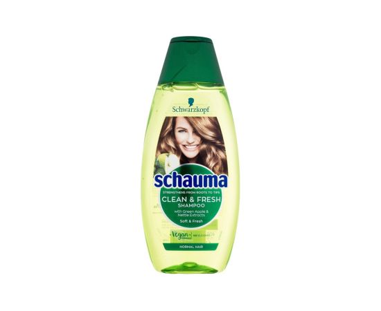 Schwarzkopf Schauma / Clean & Fresh Shampoo 400ml