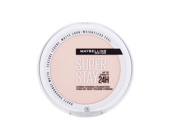 Maybelline Superstay / 24H Hybrid Powder-Foundation 9g