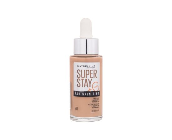 Maybelline Superstay / 24H Skin Tint + Vitamin C 30ml