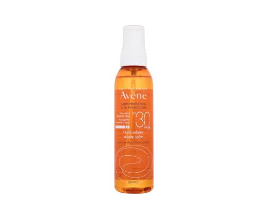 Avene Sun / Sun Care Oil 200ml SPF30