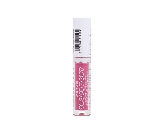 Wet N Wild Cloud Pout / Marshmallow Lip Mousse 3ml