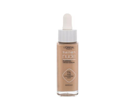 L'oreal True Match / Nude 30ml Plumping Tinted Serum