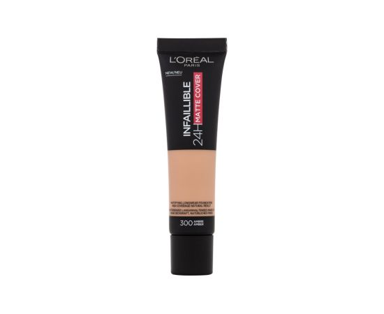 L'oreal Infaillible / 24H Matte Cover 30ml