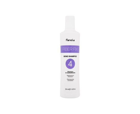 Fanola Fiber Fix / Bond Shampoo 4 350ml