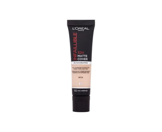 L'oreal Infaillible / 32H Matte Cover 30ml SPF25