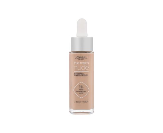 L'oreal True Match / Nude 30ml Plumping Tinted Serum