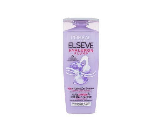 L'oreal Elseve Hyaluron Plump / Moisture Shampoo 250ml