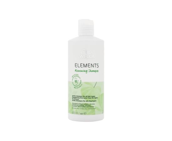 Wella Elements / Renewing 500ml