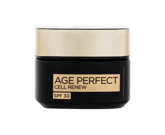 L'oreal Age Perfect Cell Renew / Day Cream 50ml SPF30