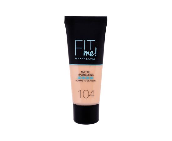 Maybelline Fit Me! / Matte + Poreless 30ml