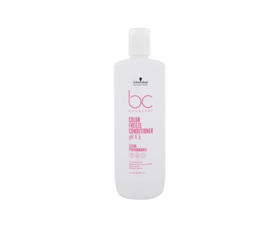 Schwarzkopf BC Bonacure Color Freeze / pH 4.5 Conditioner 1000ml