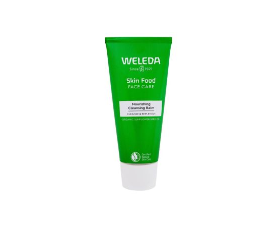 Weleda Skin Food / Nourishing Cleansing Balm 75ml