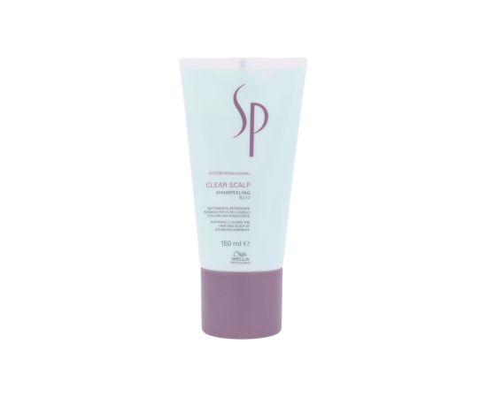 Wella SP Clear Scalp / Shampeeling 150ml