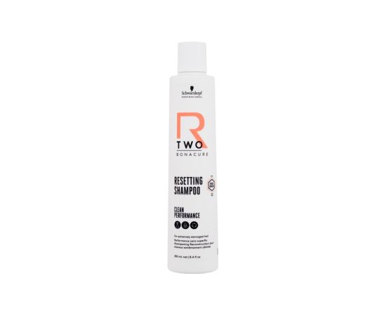 Schwarzkopf Bonacure R-Two / Resetting Shampoo 250ml