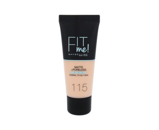 Maybelline Fit Me! / Matte + Poreless 30ml