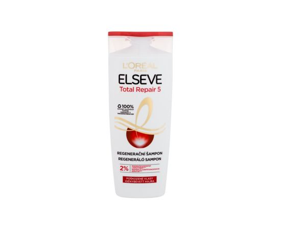 L'oreal Elseve Total Repair 5 / Regenerating Shampoo 250ml