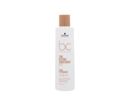 Schwarzkopf BC Bonacure Time Restore / Q10 Conditioner 200ml