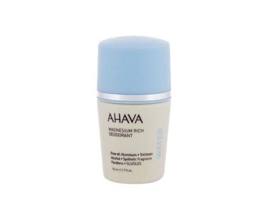 Ahava Deadsea Water / Magnesium Rich 50ml