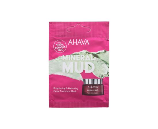 Ahava Mineral Mud / Brightening & Hydrating 6ml