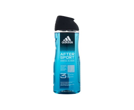 Adidas After Sport / Shower Gel 3-In-1 400ml