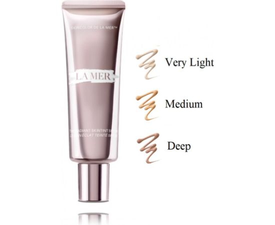 La Mer The Radiant Skintint SPF30 sejas krēms ar nokrāsu 40ml