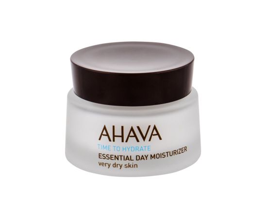 Ahava Time To Hydrate / Essential Day Moisturizer 50ml Very Dry Skin