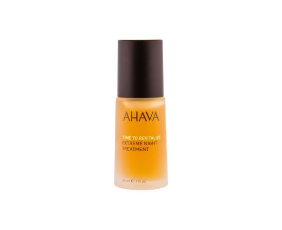 Ahava Time To Revitalize / Extreme Night Treatment 30ml