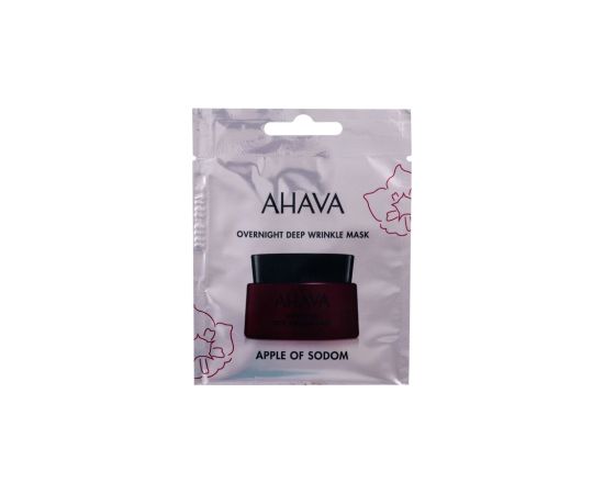 Ahava Apple Of Sodom / Overnight Deep Wrinkle Mask 6ml