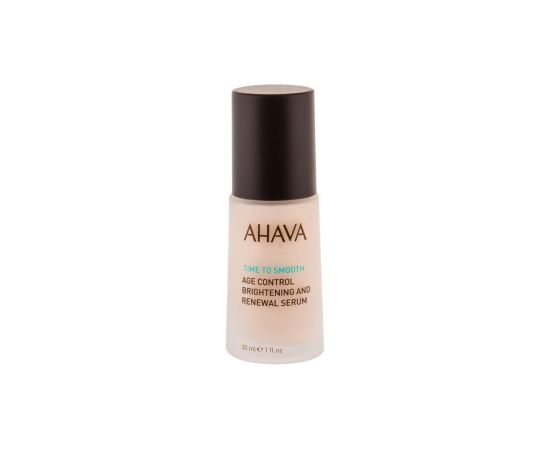 Ahava Time To Smooth / Age Control, Brightening And Renewal Serum 30ml