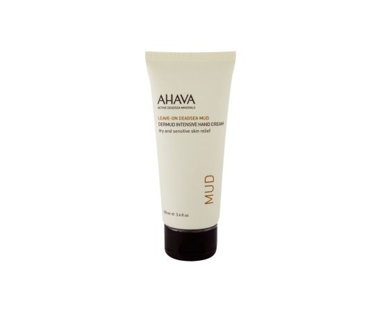 Ahava Deadsea Mud / Leave-On Deadsea Mud 100ml